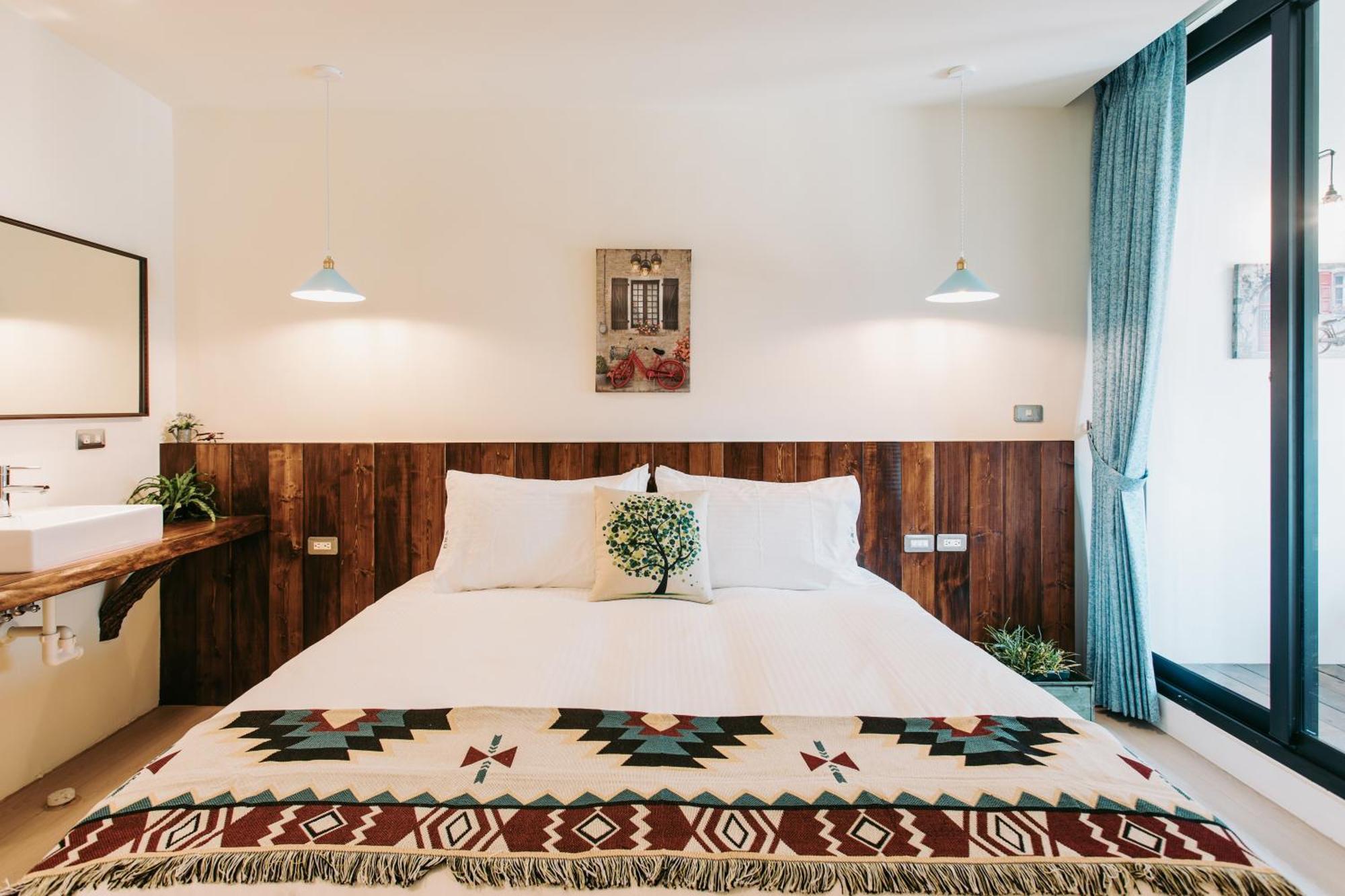 Chuanfanrock Haku Beach Days Inn Cape Eluanbi Exterior photo